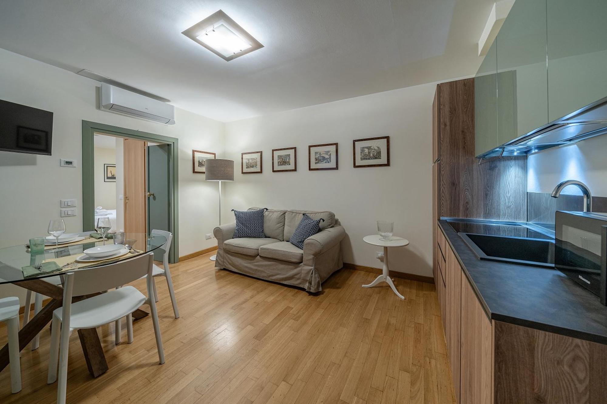 Mezzanino 4438 Lejlighed Venedig