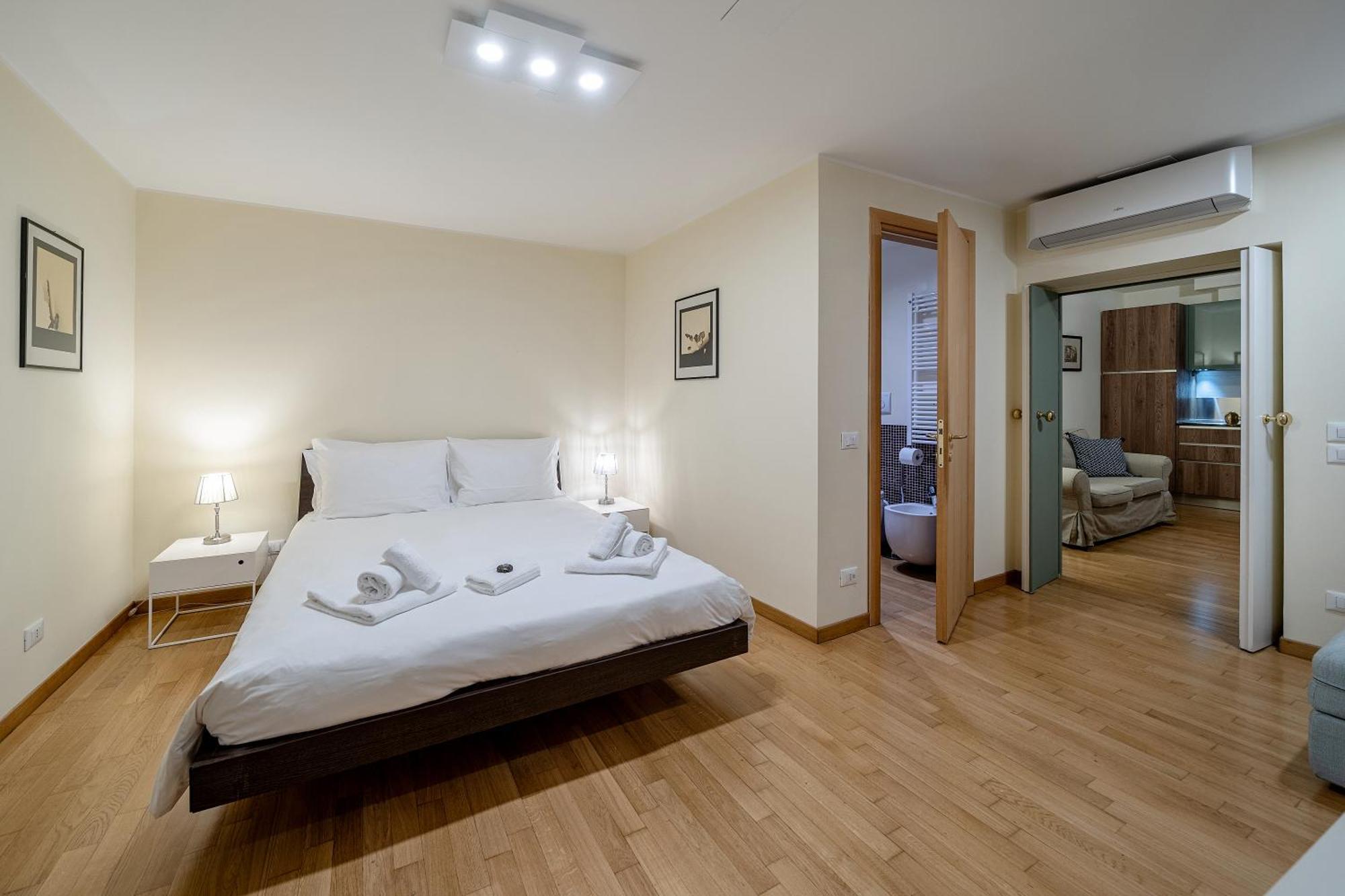 Lejlighed Mezzanino 4438 Venedig